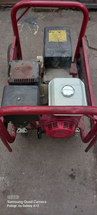 Generator 6.5kw cu sudura