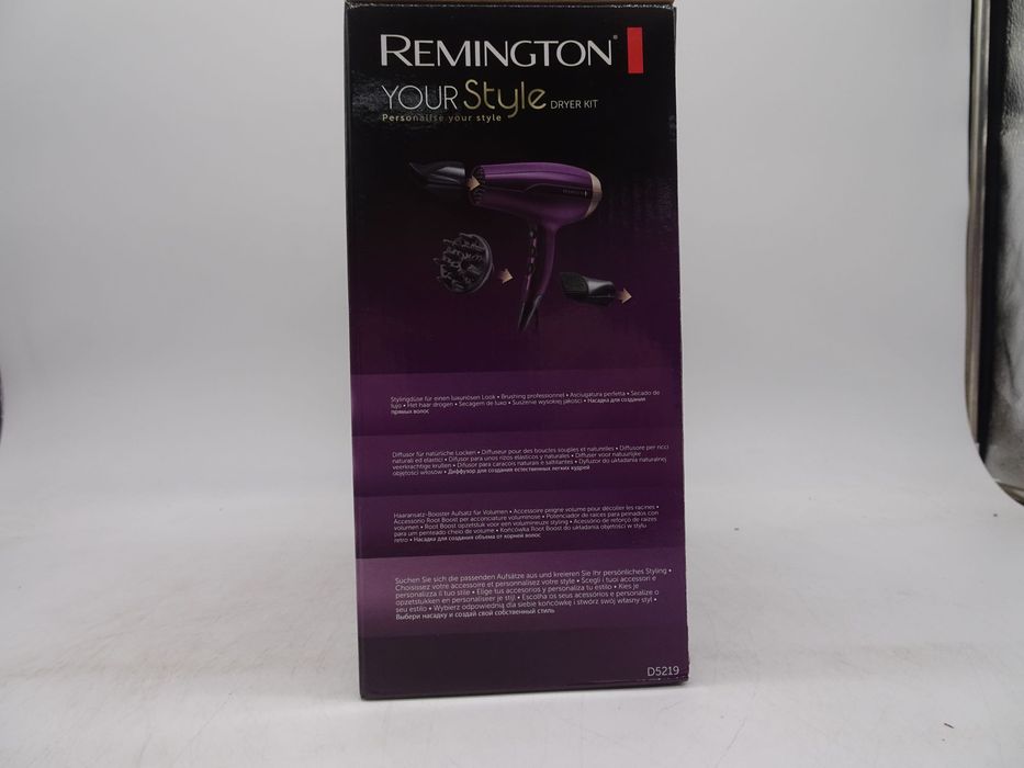 Remington Your Style D5219 Uscator Par