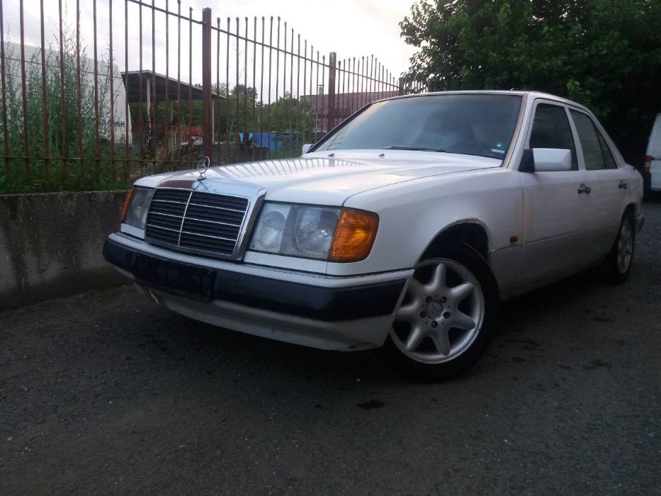 Мерцедес Е 200