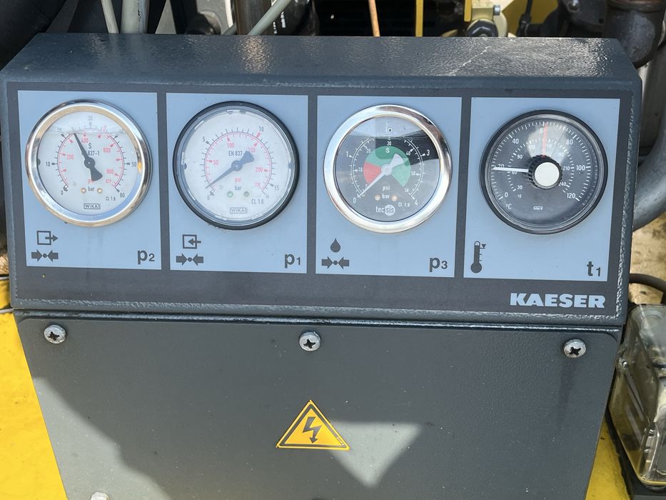 Booster Kaeser 40 bar