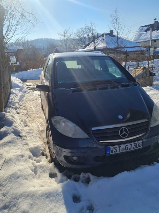Mercedes clasa A
