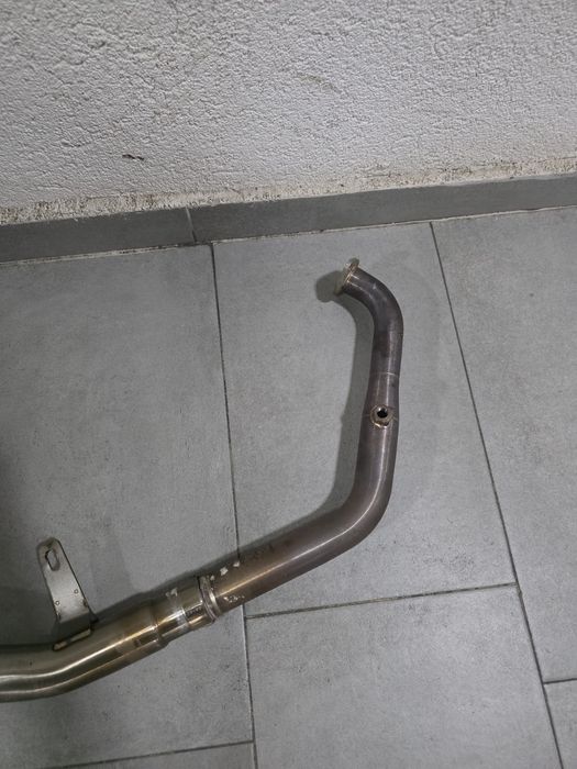 Evacuare Yamaha YZF 125