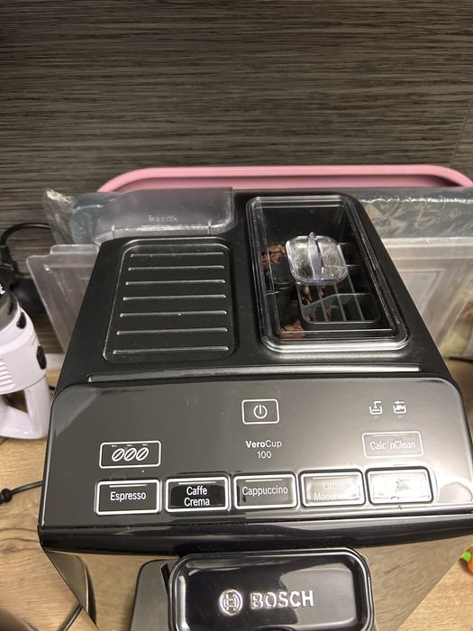 Продавам кафеавтомат BOSCH