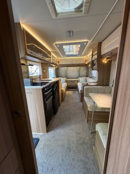 Rulota Clubman ES Lunar 2016