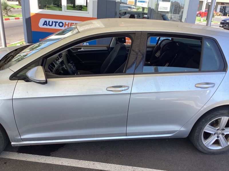 Volkswagen Golf VII 1.6 TDI Advance BlueMotion Tech 2014