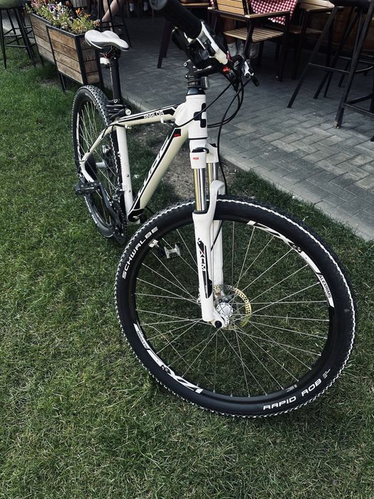 Bicicleta MTB CUBE Analog XT 29”