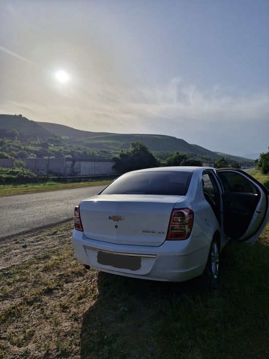 Chevrolet Cobalt 2021