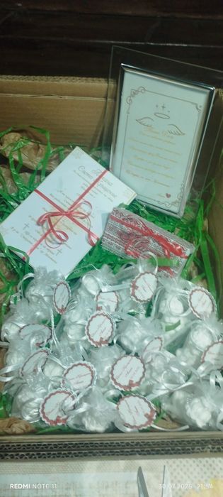 Ръчно изработени подаръчета от гипс и восък :)

Изработвам с