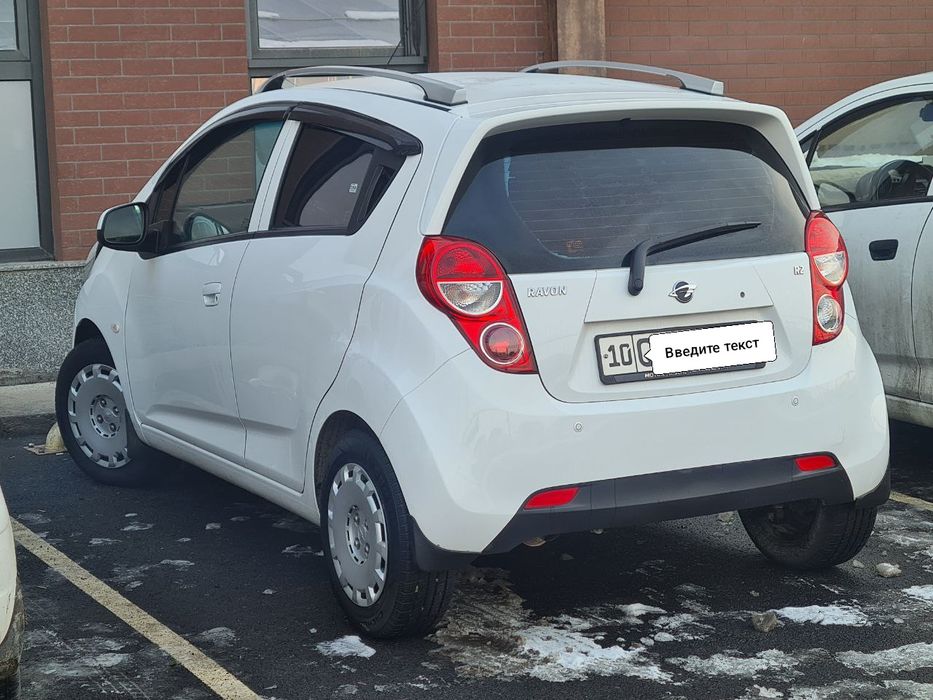 Спарк равон евро 4-позиция фулл