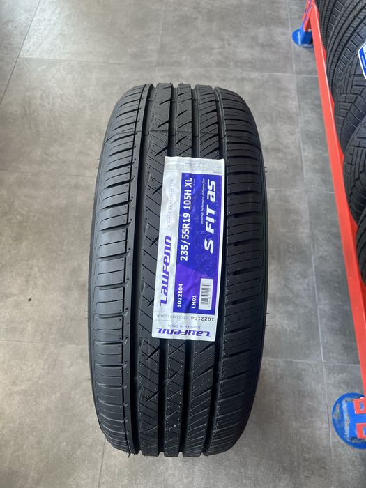 LAUFENN качесво уровня HANKOOK по доступной 195/60/15