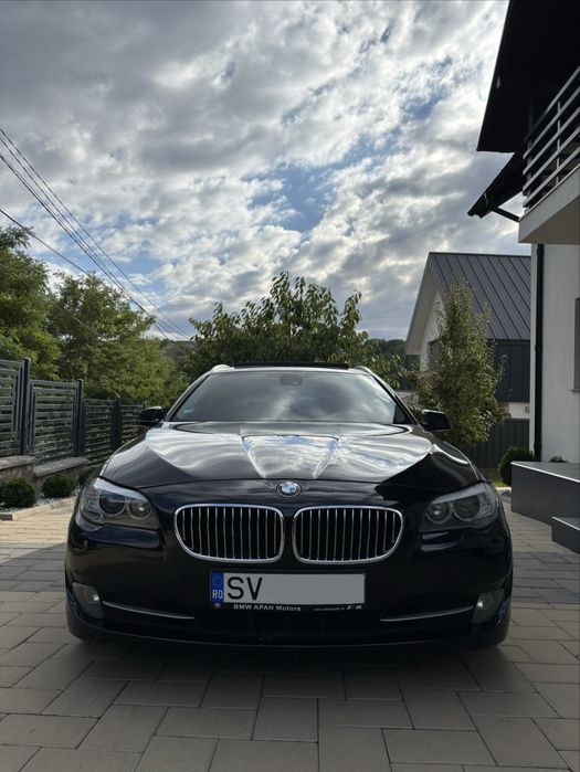 BMW 5 Series 2012 — imagine 2