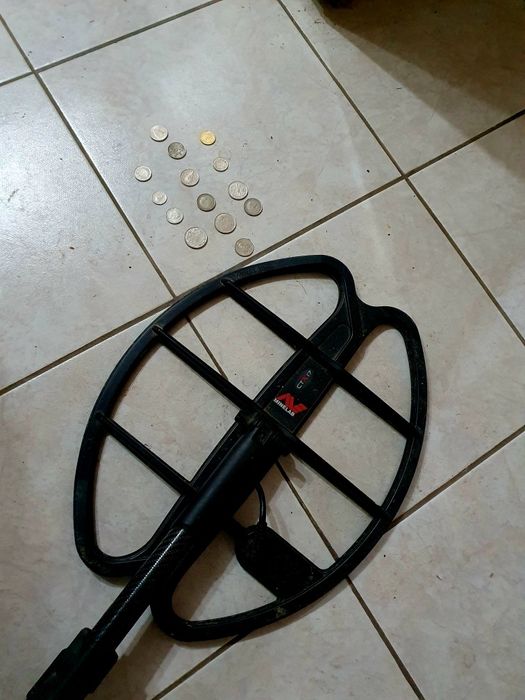 Minelab ctx3030+ голяма сонда 17 инча. стандартна сонда.