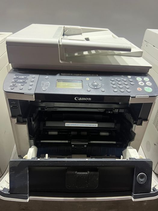 Canon 6140 faqat bir taraf chiqaradi