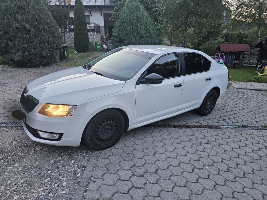 SKODA Octavia 2017 — imagine 3