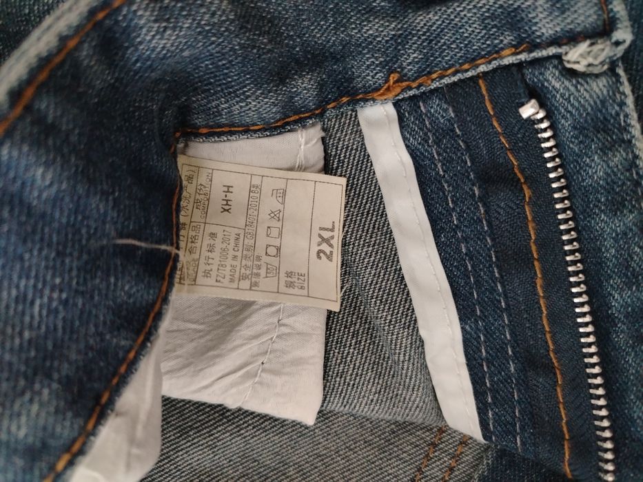 Продам джинсовую юбку