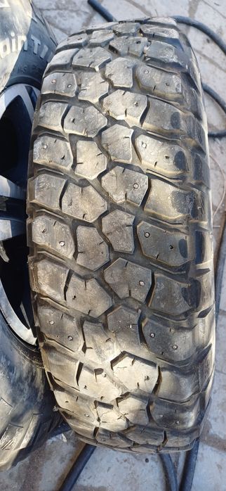 Продам комплект колёс  на16