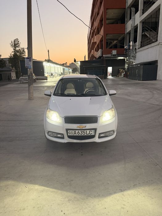 Nexia 3 Avtomat
