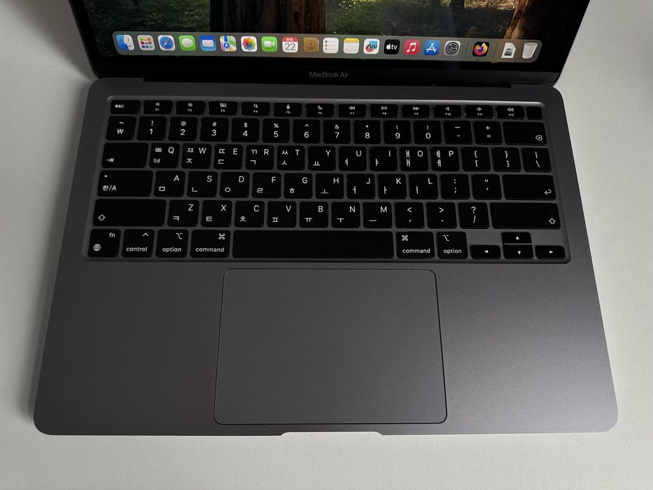 MacBook Air 13” M1 16/256 Gb