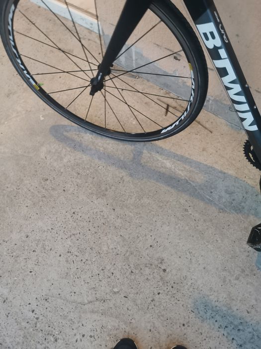 Bicicletă B'TWIN TRIBAN 540