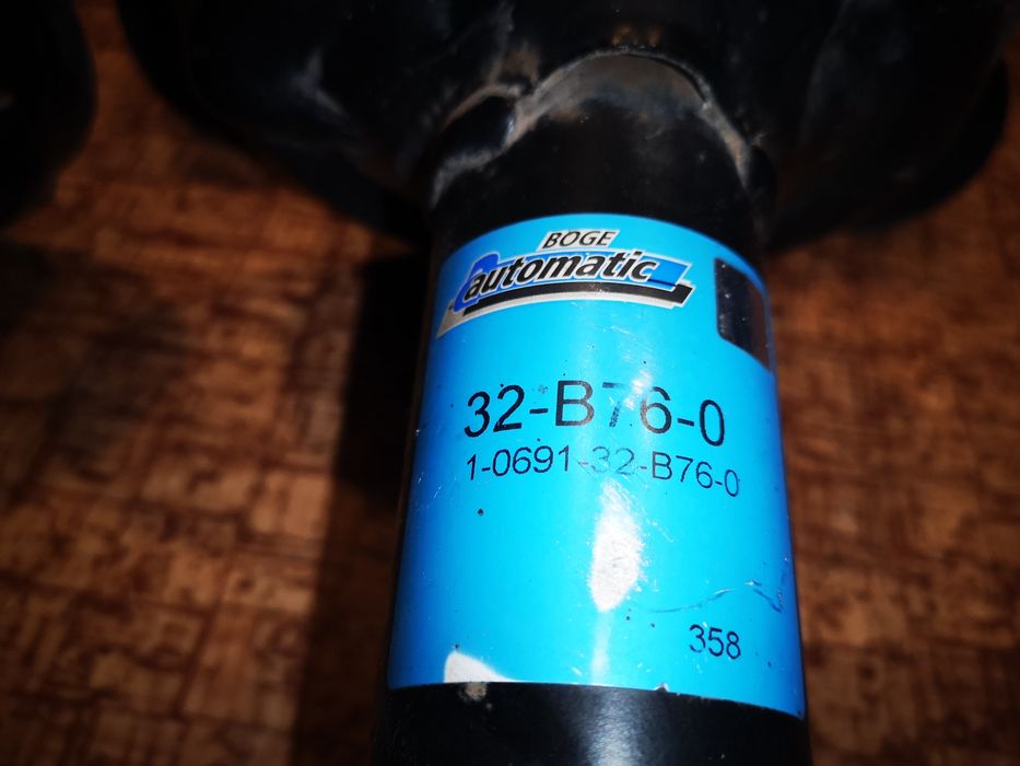 Амортисьори за VW, Seat