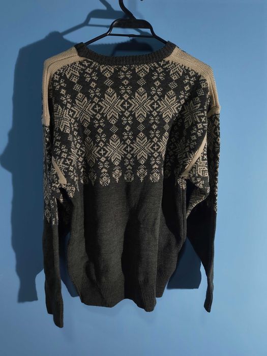 SNJOR Wool Блуза/Мъжка М