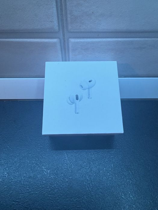 Casti Bluetooth tip AirPods Pro 2 UA – ANC, Spatial Audio