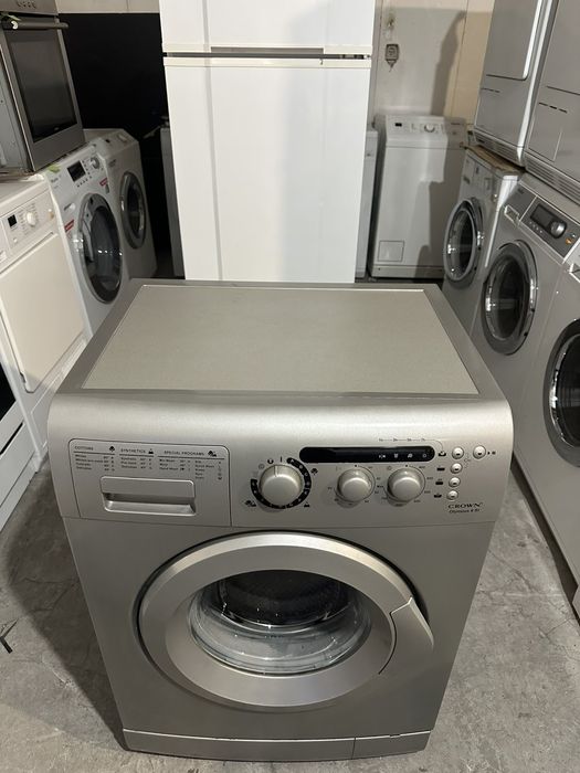 Пералня +гаранция. SLIM Дълбока 45см. INOX Безплатна доставка за София