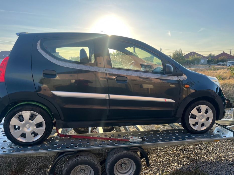 SUZUKI Alto 2011 — imagine 3