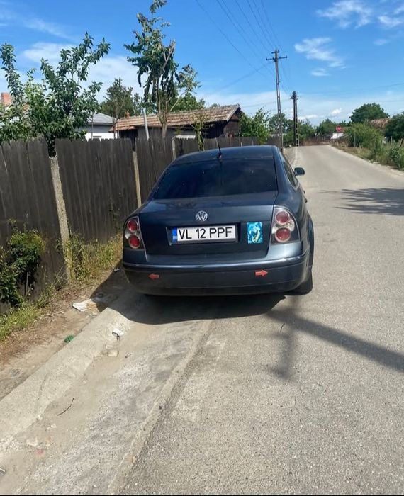 VOLKSWAGEN Passat 2004 — imagine 3