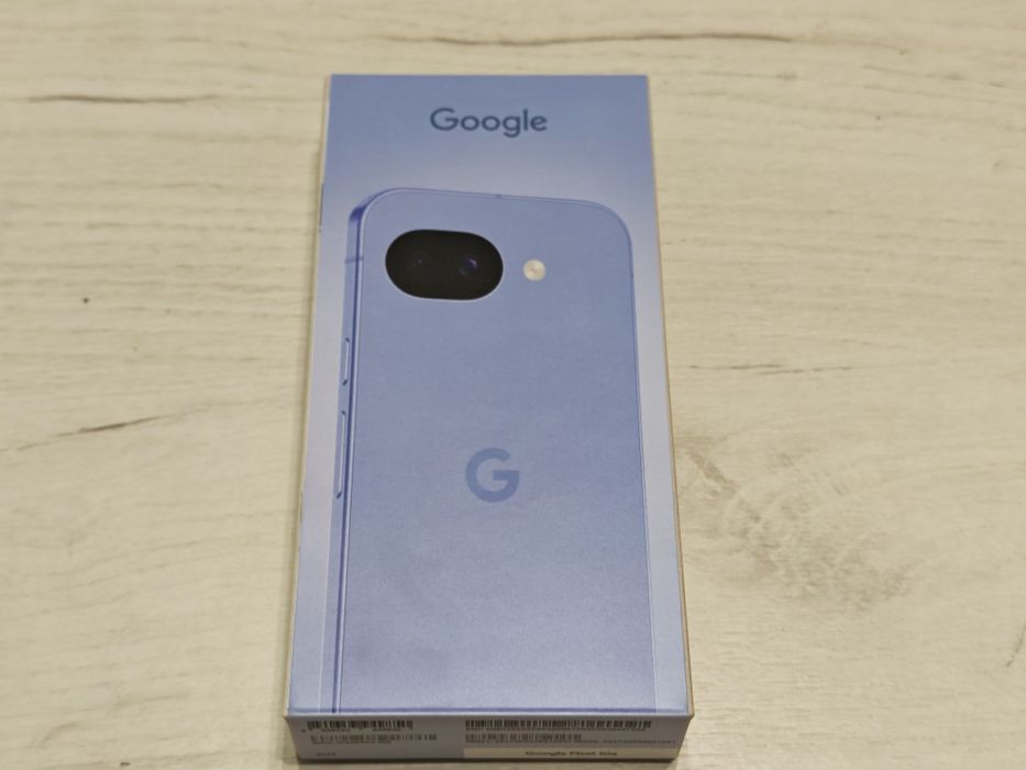 Google Pixel 10a 128 GB Чисто Нов