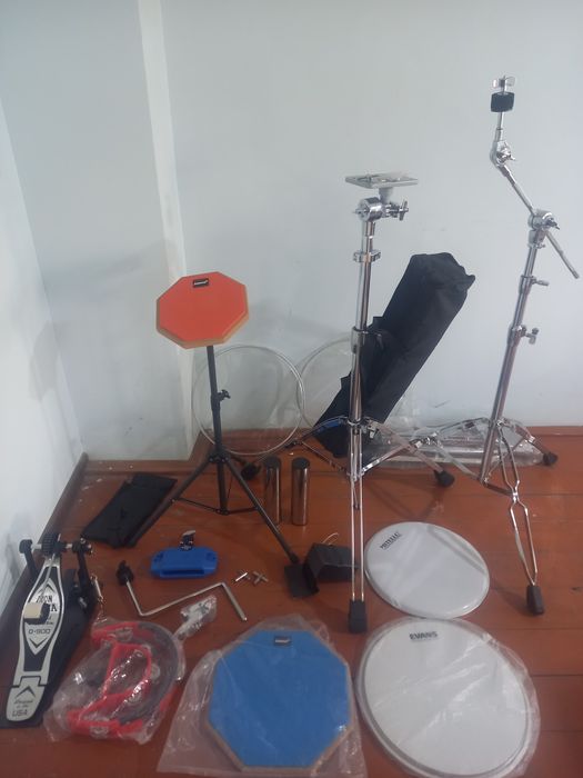 Baraban sonor arginal sotiladi