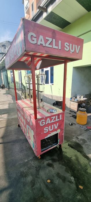 Tayor biznes sotiladi 
Gazvada aparat kampilekt
Narhi 1000$ bolishi