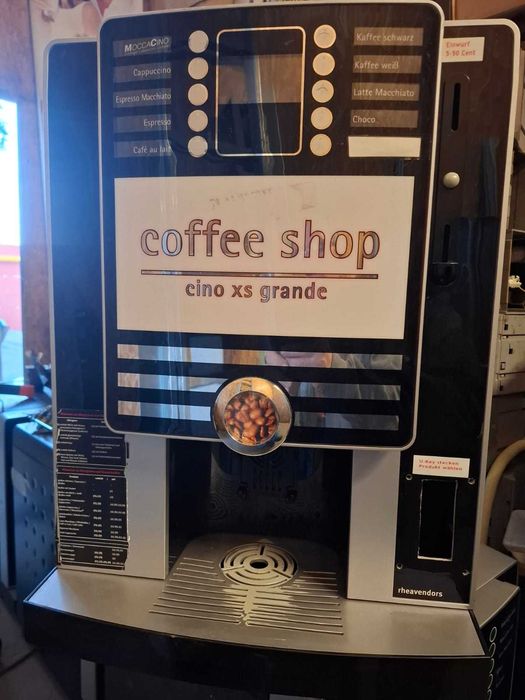 aparat cafea cino grande