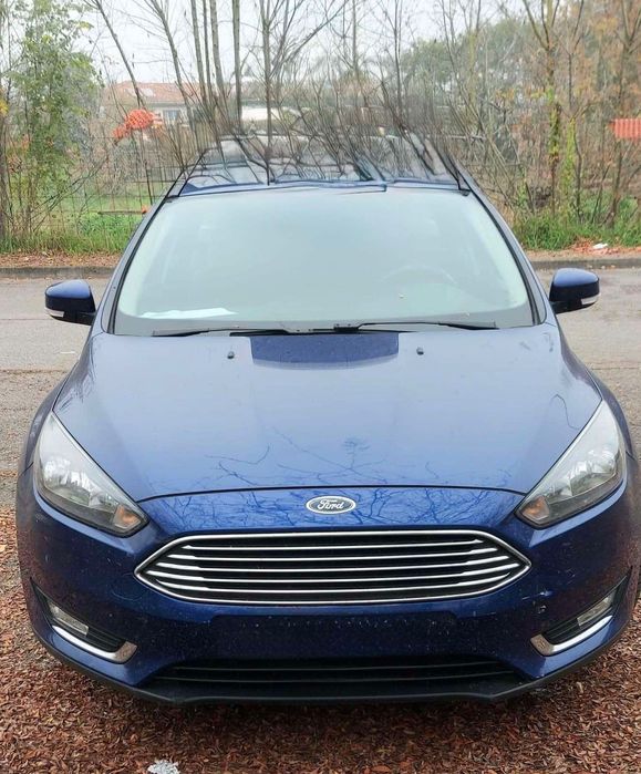 Ford Fokus 2017 г-1.5 -88Kw/120k.c -Части