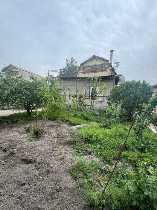 Продам участок с домом, кадастром, 6 соток, ориентир Янги Узбекистан