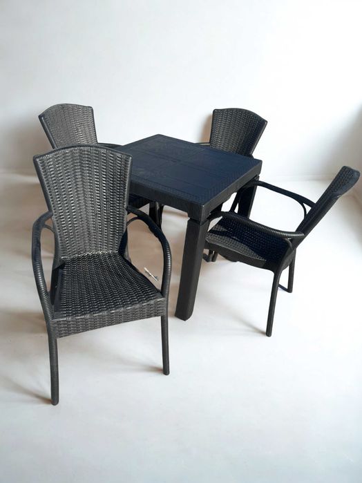 Комплект маса и стола