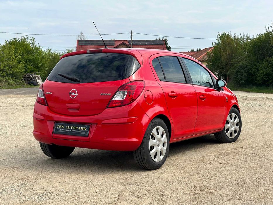 Opel Corsa 1.2i 70 CP | AN 2010 EURO 5 | CLIMĂ | Pilot Automat | CASH sau RATE | Garantie | Livrare