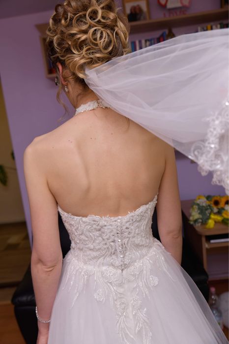 Rochie de mireasa
