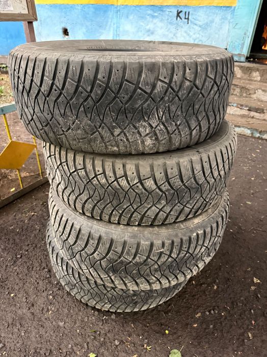 Автошины размер 265*65 R17