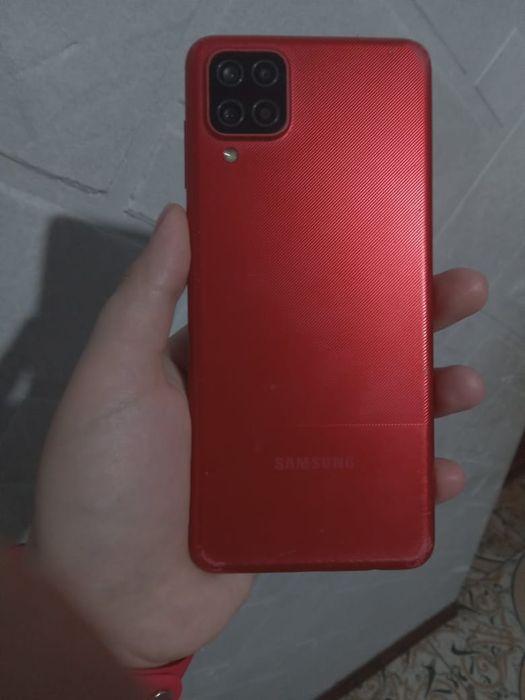Samsung galaxy A12
