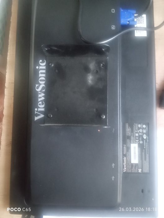 Мониторы сенсорные