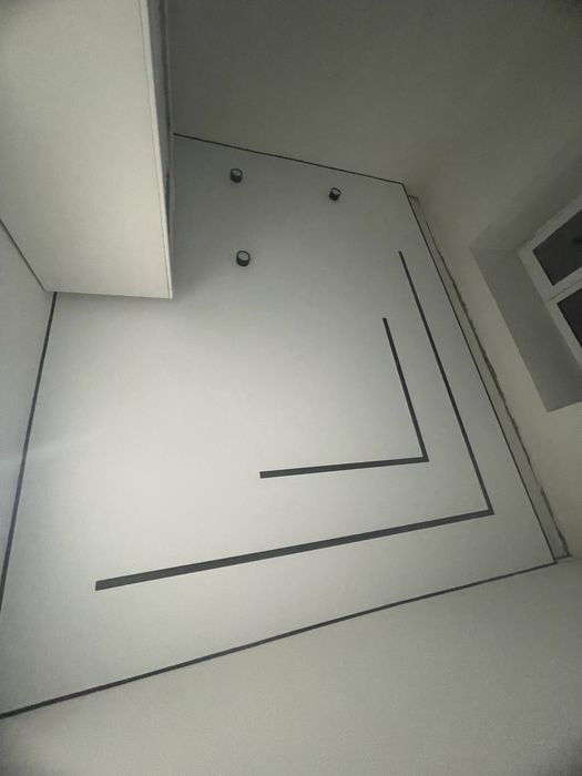 Натяжные потолки от 1600