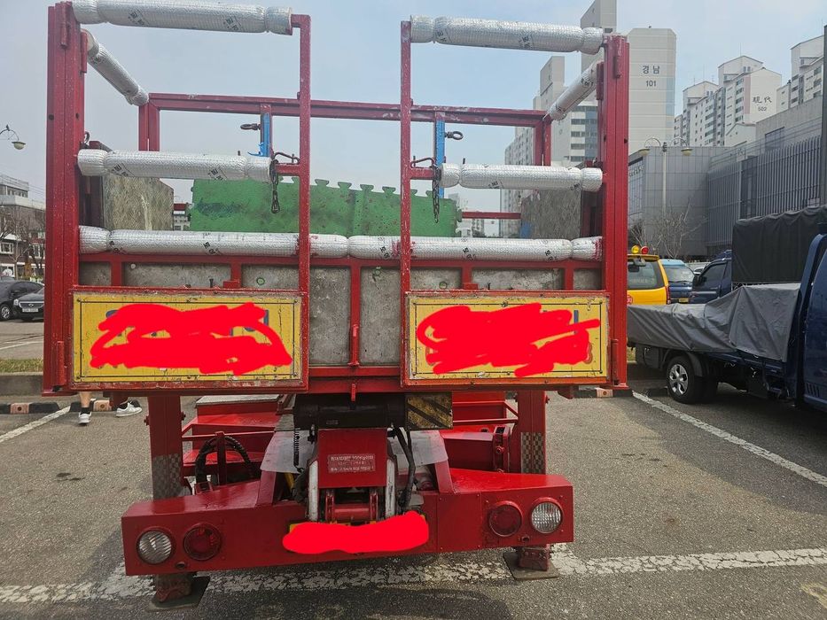 Avtovishka bongo 20 metr koreya