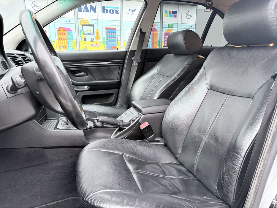 BMW 525d 163cp Automat