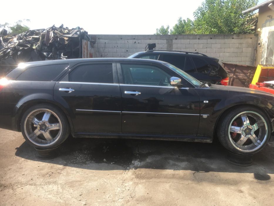 Chrysler 300c 3.0 crd комби на части крайслер 300ц црд 218 коня гр ...