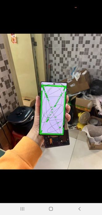 Note 10+ Ekrani original