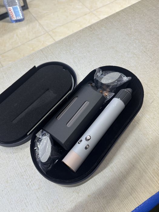 Фен dyson airwrap complete long