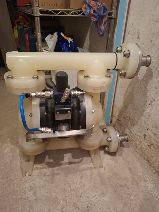 Помпа на въздух за течности