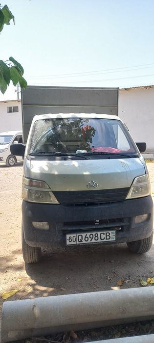 Чанган 2013 хорошо состояние пробег 27000