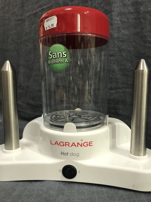 Уред за хотдог Lagrange